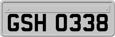 GSH0338