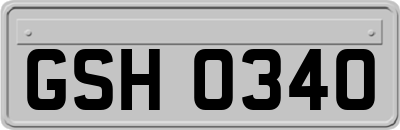 GSH0340
