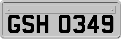 GSH0349