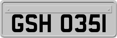 GSH0351