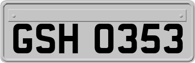 GSH0353