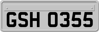 GSH0355