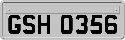 GSH0356