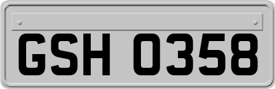 GSH0358