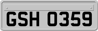 GSH0359