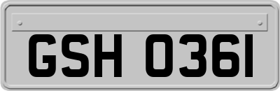 GSH0361