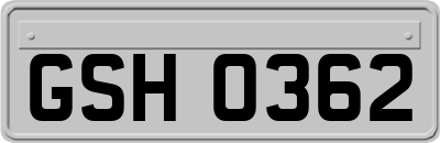 GSH0362