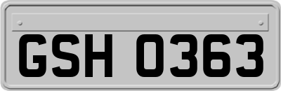 GSH0363