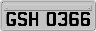 GSH0366