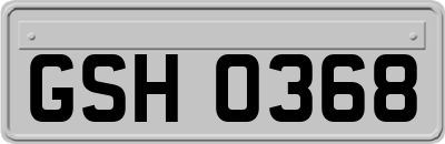 GSH0368