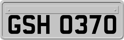 GSH0370