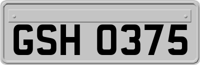GSH0375