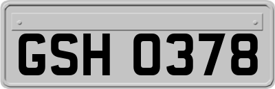 GSH0378