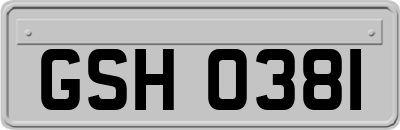 GSH0381