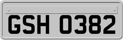 GSH0382
