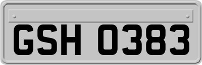 GSH0383