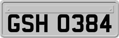 GSH0384