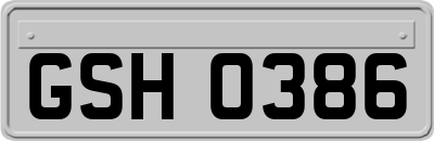 GSH0386