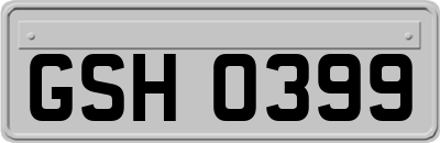 GSH0399