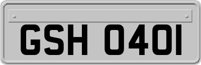GSH0401