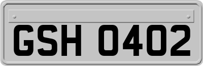 GSH0402