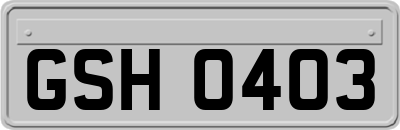 GSH0403