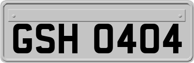 GSH0404