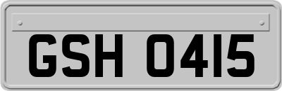 GSH0415