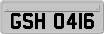 GSH0416