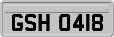 GSH0418