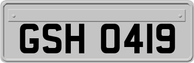 GSH0419