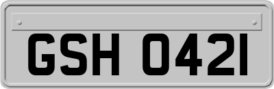 GSH0421