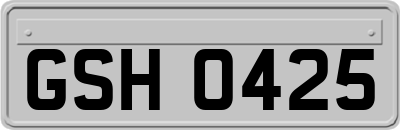 GSH0425