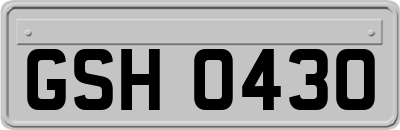 GSH0430