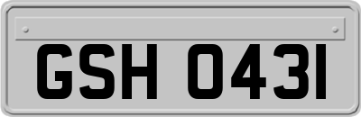 GSH0431
