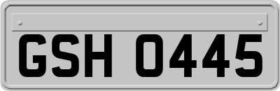 GSH0445