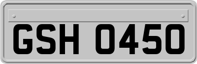 GSH0450