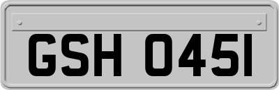 GSH0451