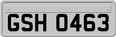 GSH0463