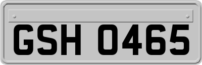 GSH0465