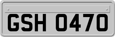 GSH0470