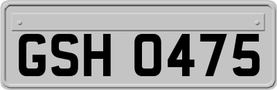 GSH0475