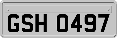 GSH0497