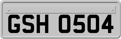 GSH0504