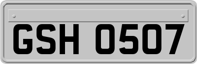 GSH0507