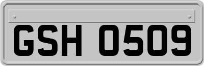 GSH0509