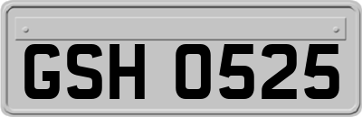 GSH0525