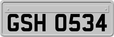 GSH0534