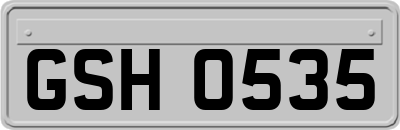 GSH0535