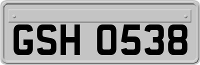 GSH0538